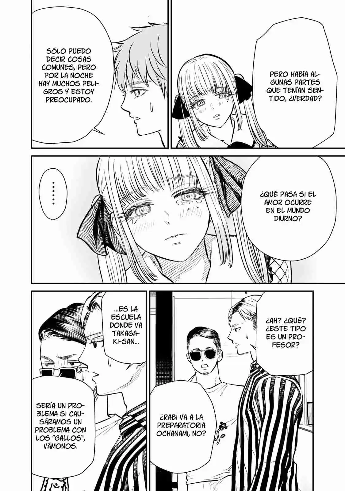 Akumade Kujaku No Hanashi Desu - Capítulo 4 - Página 25 - LectorTMOo