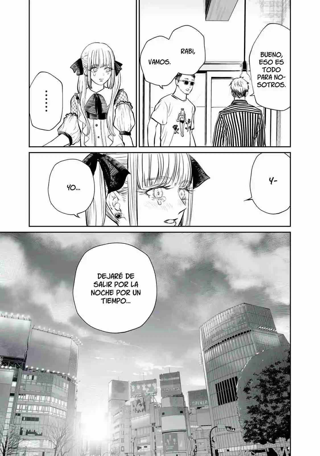 Akumade Kujaku No Hanashi Desu - Capítulo 4 - Página 26 - LectorTMOo