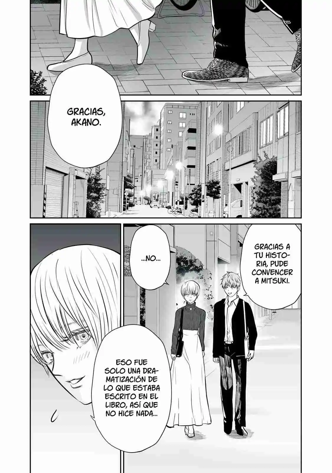 Akumade Kujaku No Hanashi Desu - Capítulo 4 - Página 27 - LectorTMOo