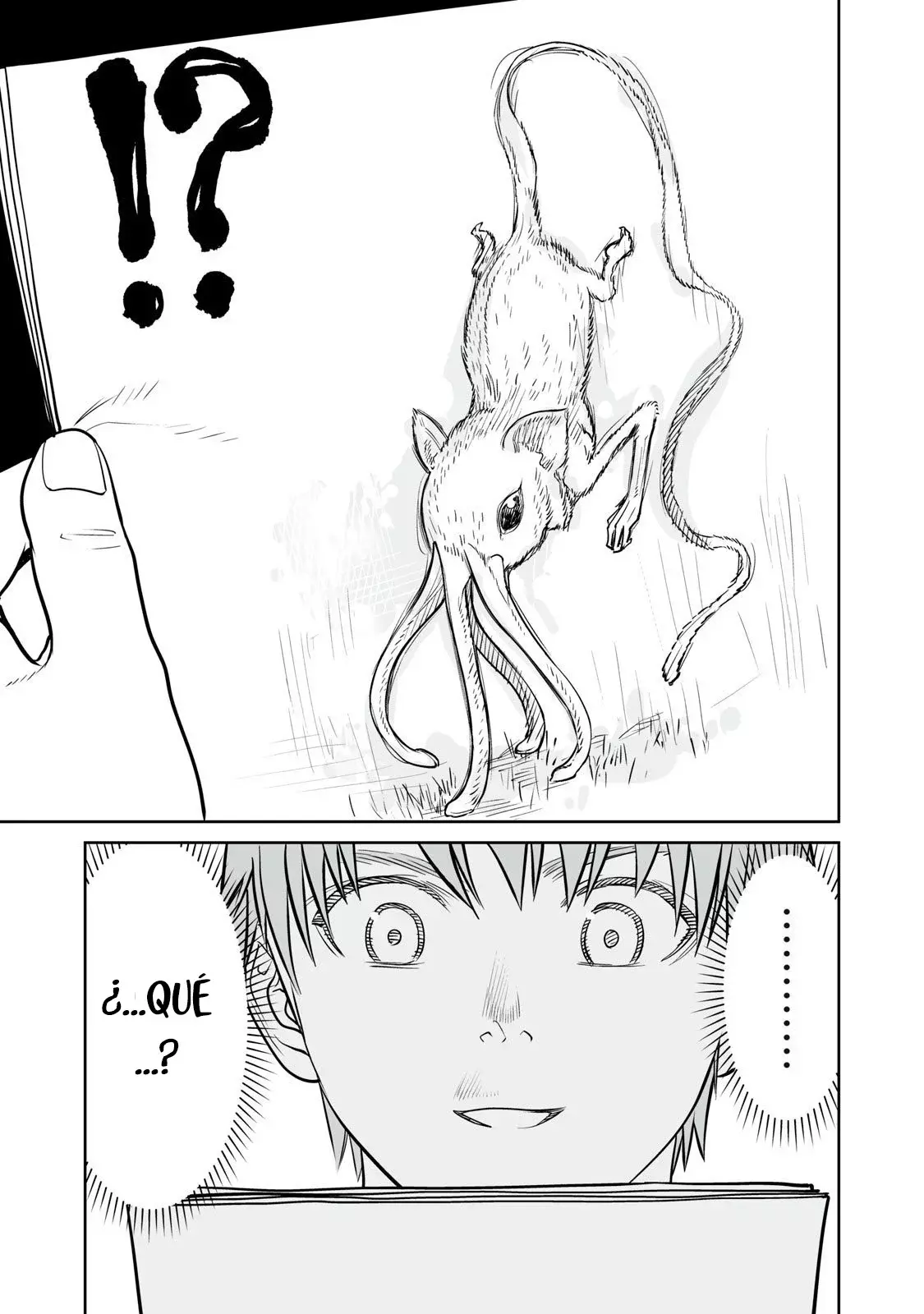 Akumade Kujaku No Hanashi Desu - Capítulo 40 - Página 9 - LectorTMOo