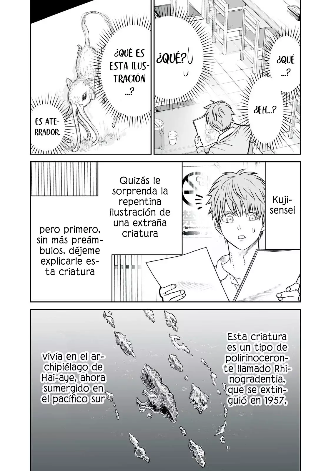 Akumade Kujaku No Hanashi Desu - Capítulo 40 - Página 10 - LectorTMOo