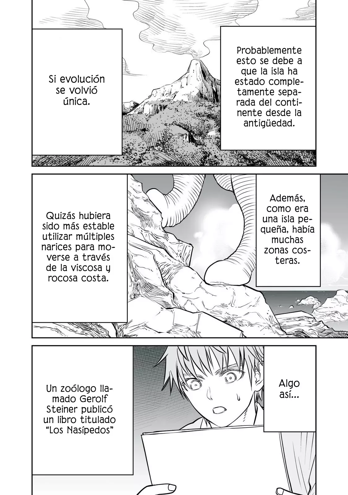 Akumade Kujaku No Hanashi Desu - Capítulo 40 - Página 12 - LectorTMOo