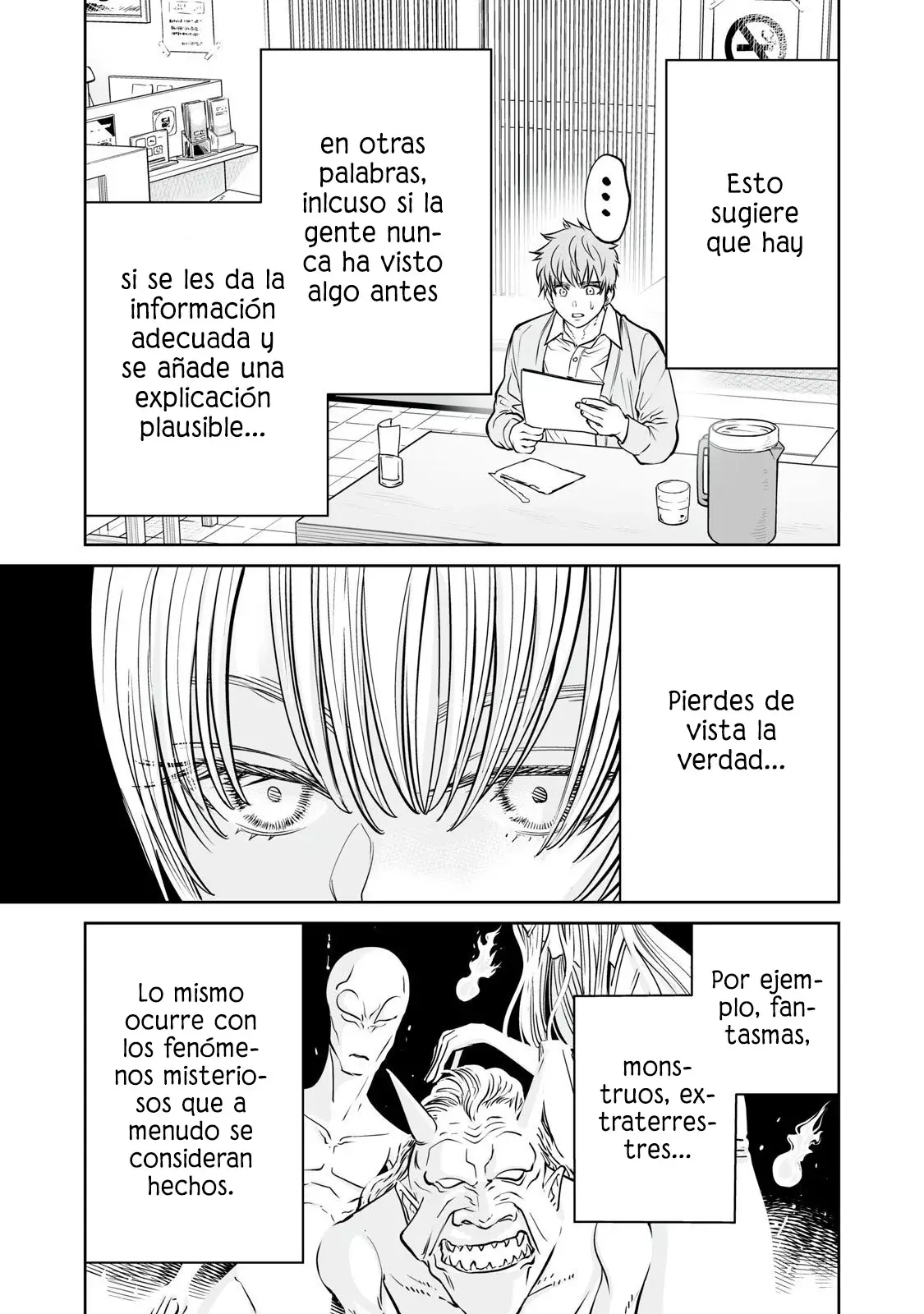 Akumade Kujaku No Hanashi Desu - Capítulo 40 - Página 15 - LectorTMOo