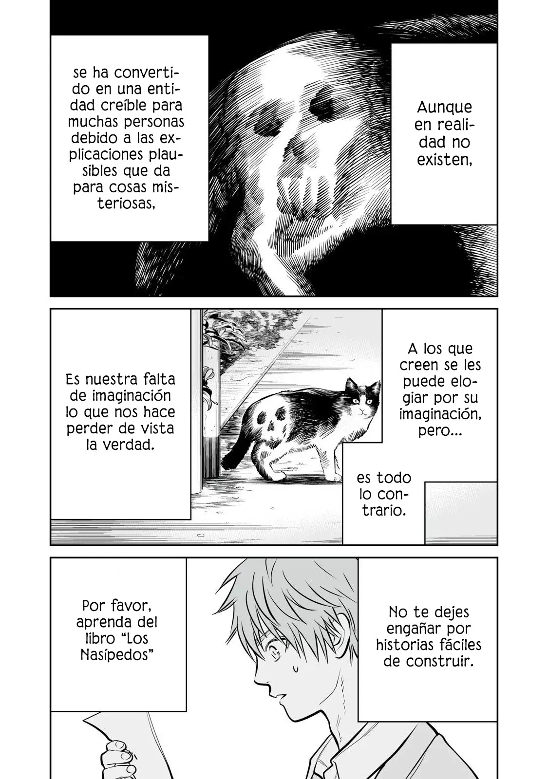 Akumade Kujaku No Hanashi Desu - Capítulo 40 - Página 16 - LectorTMOo