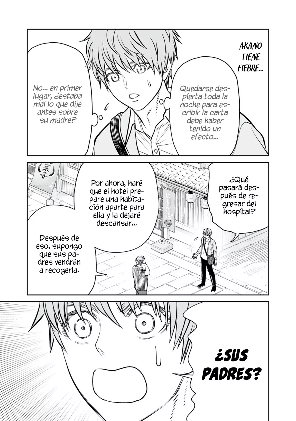 Akumade Kujaku No Hanashi Desu - Capítulo 41 - Página 5 - LectorTMOo