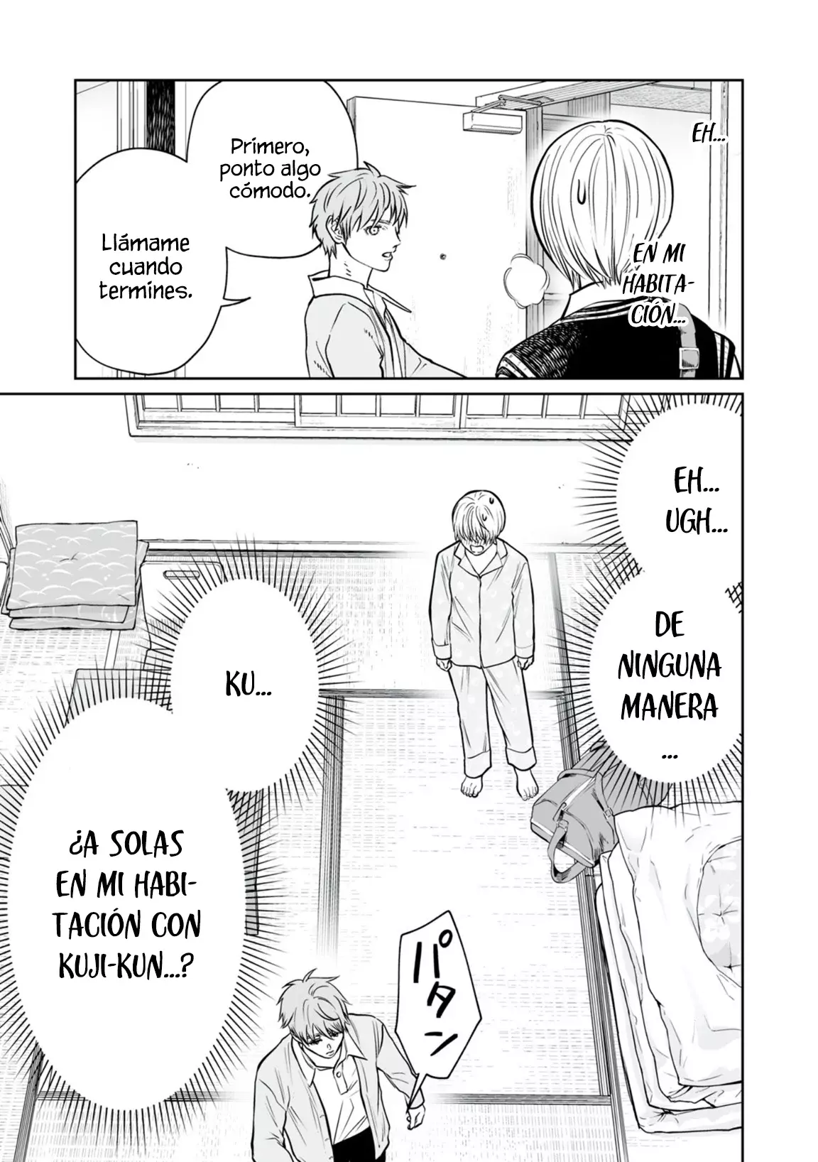 Akumade Kujaku No Hanashi Desu - Capítulo 41 - Página 13 - LectorTMOo