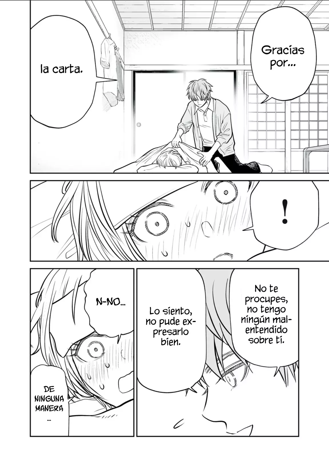 Akumade Kujaku No Hanashi Desu - Capítulo 41 - Página 16 - LectorTMOo