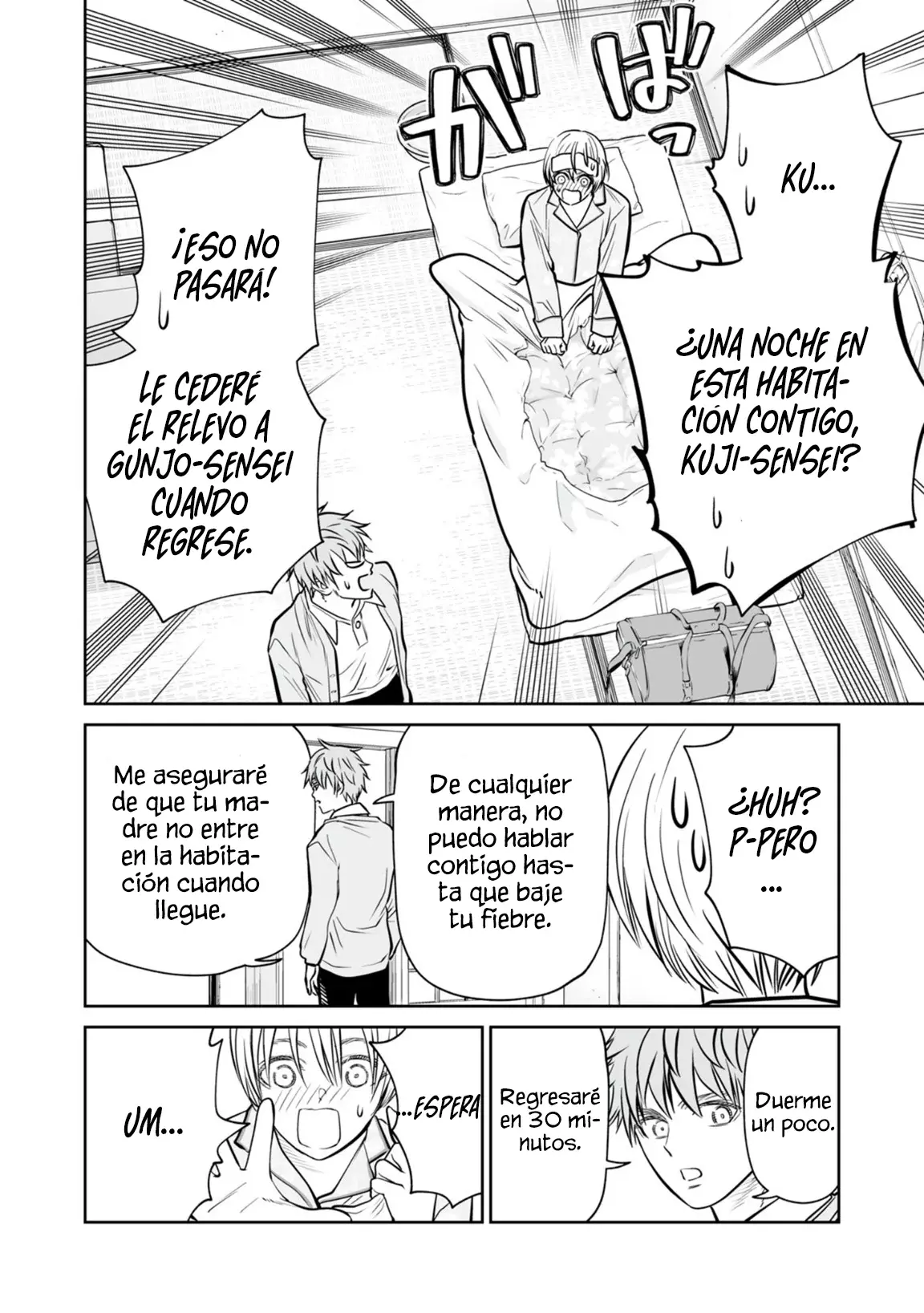 Akumade Kujaku No Hanashi Desu - Capítulo 41 - Página 18 - LectorTMOo