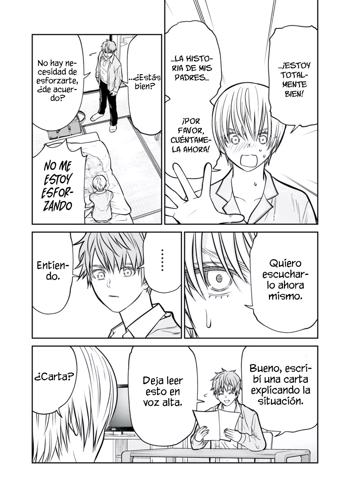 Akumade Kujaku No Hanashi Desu - Capítulo 41 - Página 19 - LectorTMOo