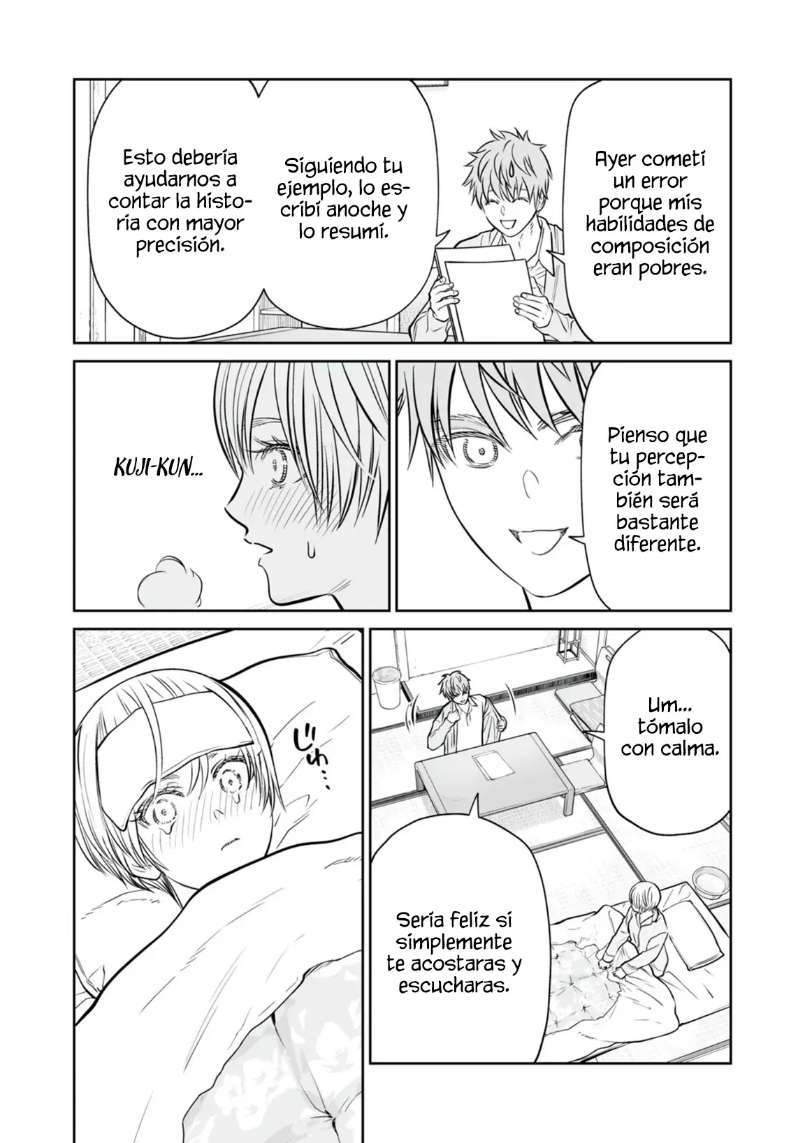 Akumade Kujaku No Hanashi Desu - Capítulo 41 - Página 20 - LectorTMOo
