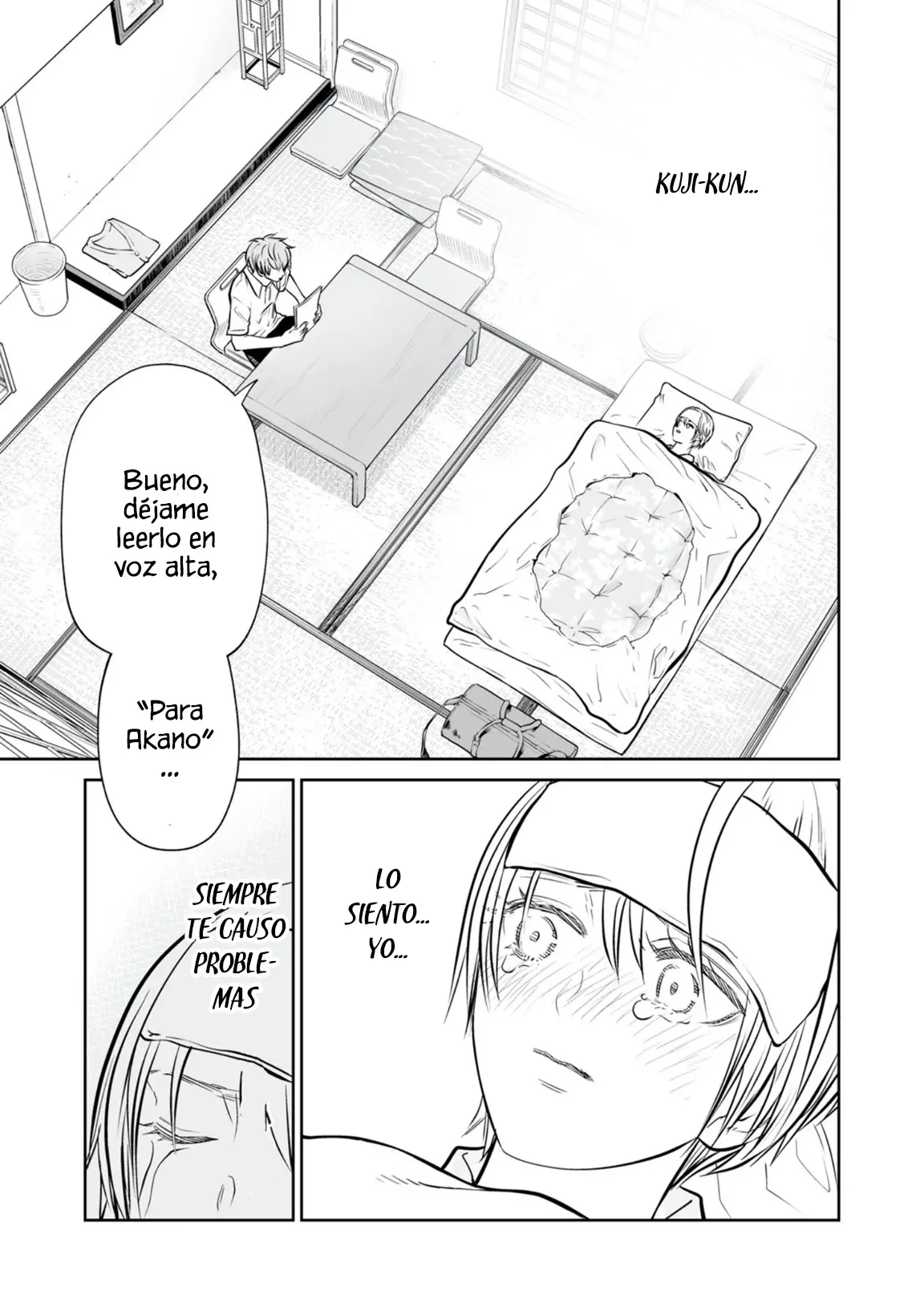 Akumade Kujaku No Hanashi Desu - Capítulo 41 - Página 21 - LectorTMOo