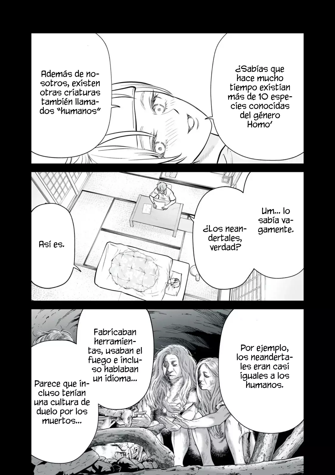 Akumade Kujaku No Hanashi Desu - Capítulo 42 - Página 5 - LectorTMOo