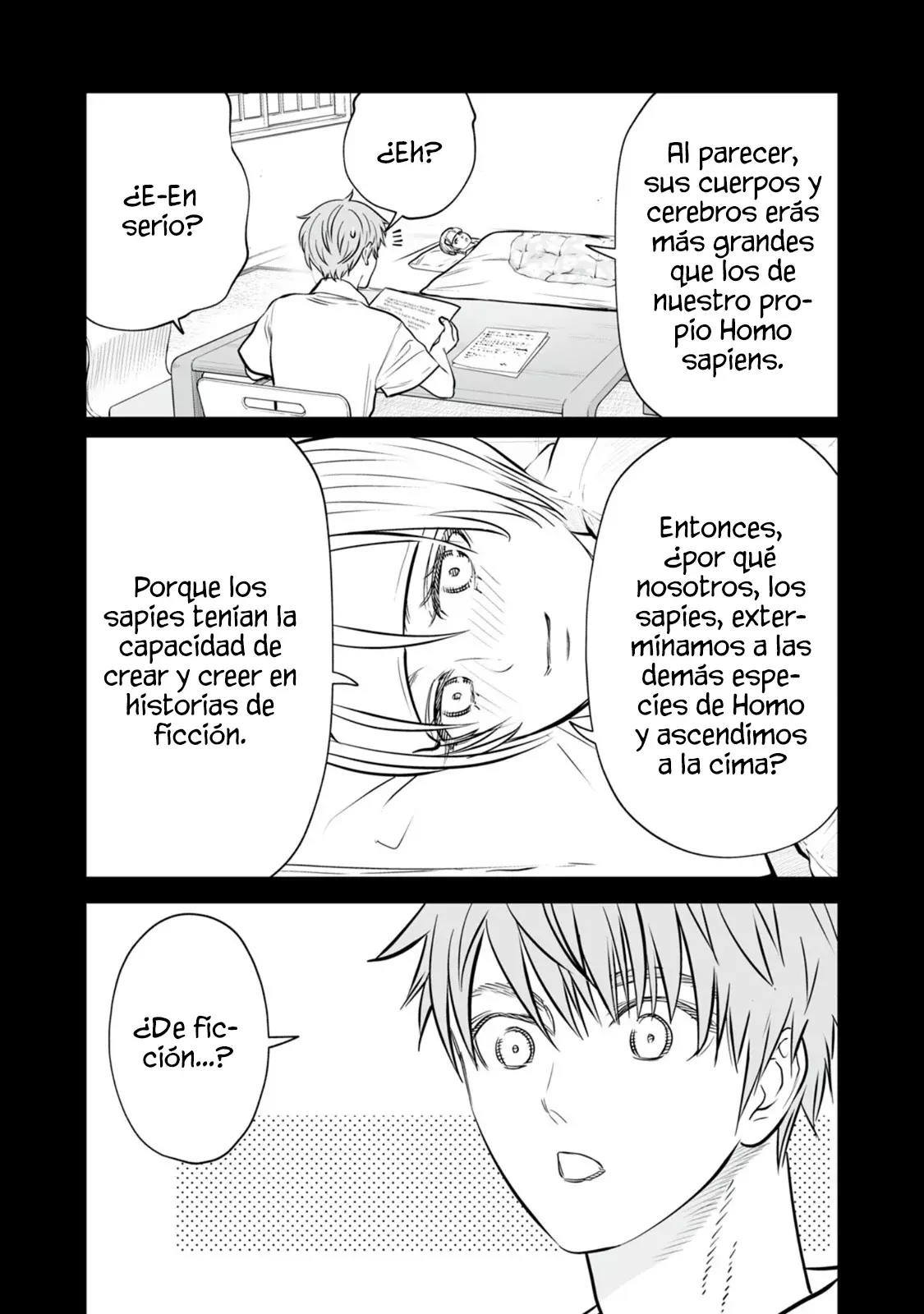 Akumade Kujaku No Hanashi Desu - Capítulo 42 - Página 6 - LectorTMOo