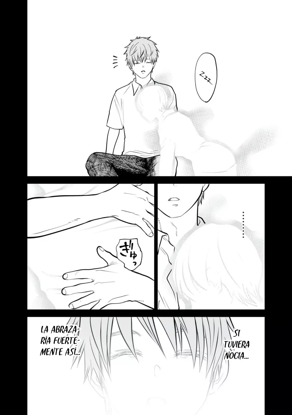 Akumade Kujaku No Hanashi Desu - Capítulo 42 - Página 10 - LectorTMOo