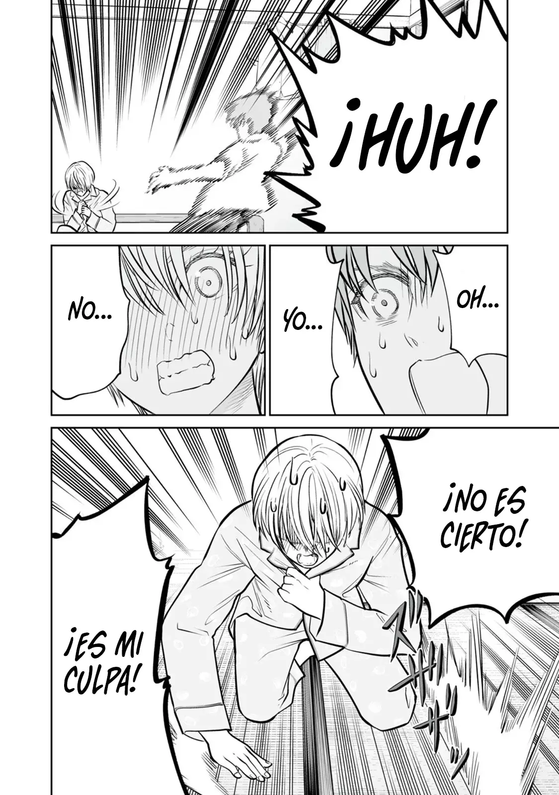 Akumade Kujaku No Hanashi Desu - Capítulo 42 - Página 14 - LectorTMOo
