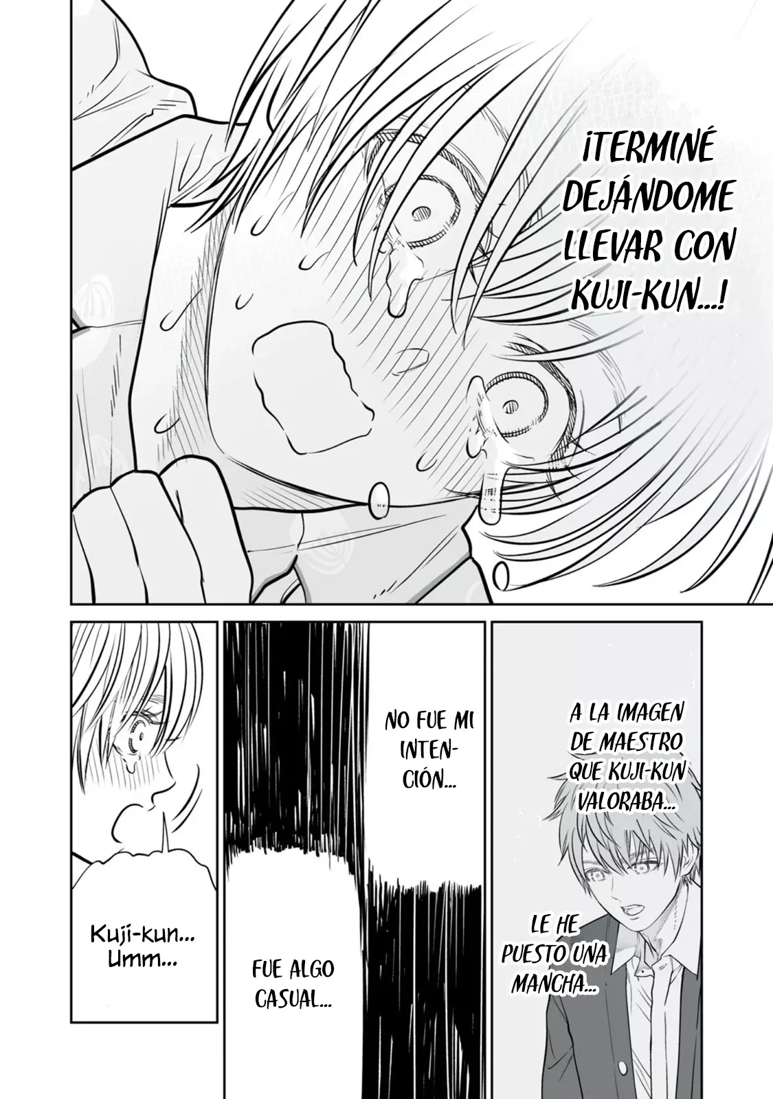 Akumade Kujaku No Hanashi Desu - Capítulo 42 - Página 16 - LectorTMOo