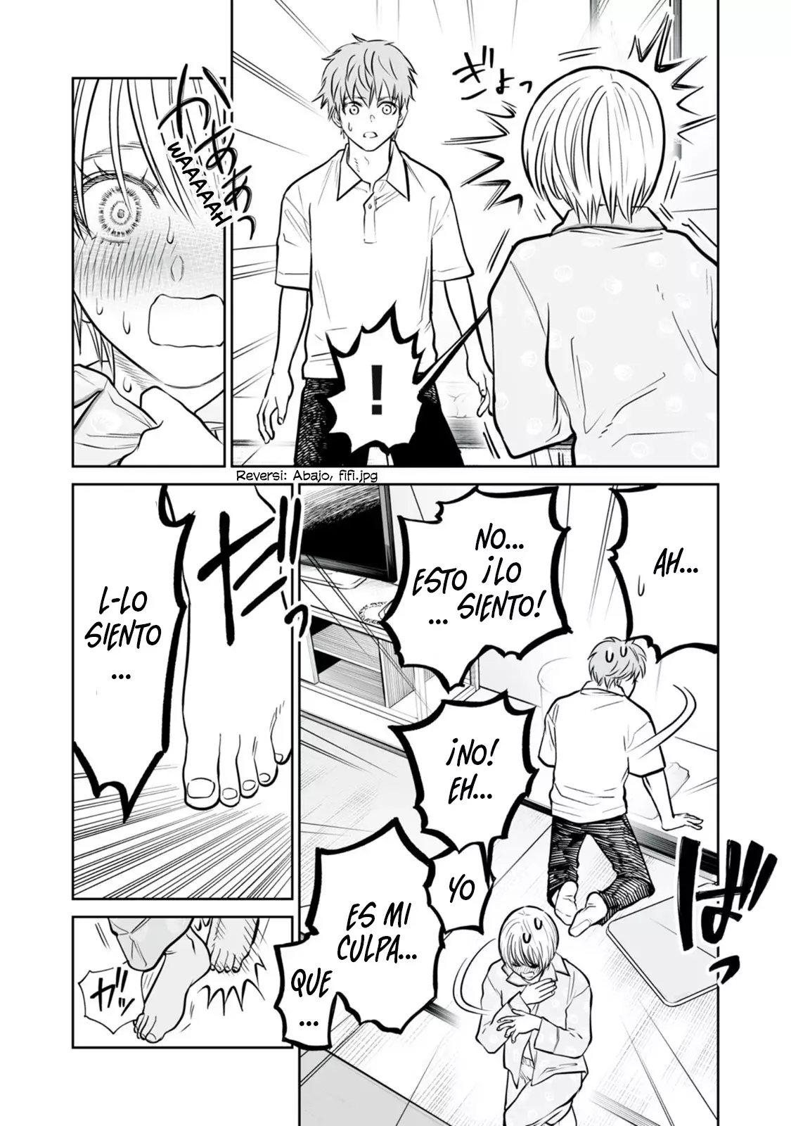 Akumade Kujaku No Hanashi Desu - Capítulo 42 - Página 17 - LectorTMOo