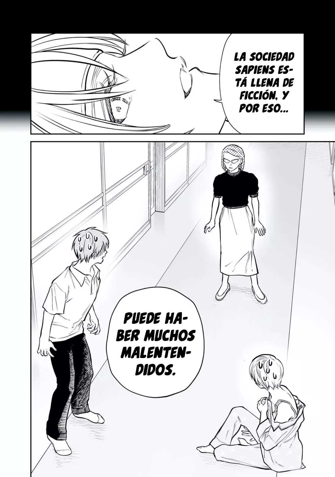 Akumade Kujaku No Hanashi Desu - Capítulo 42 - Página 22 - LectorTMOo