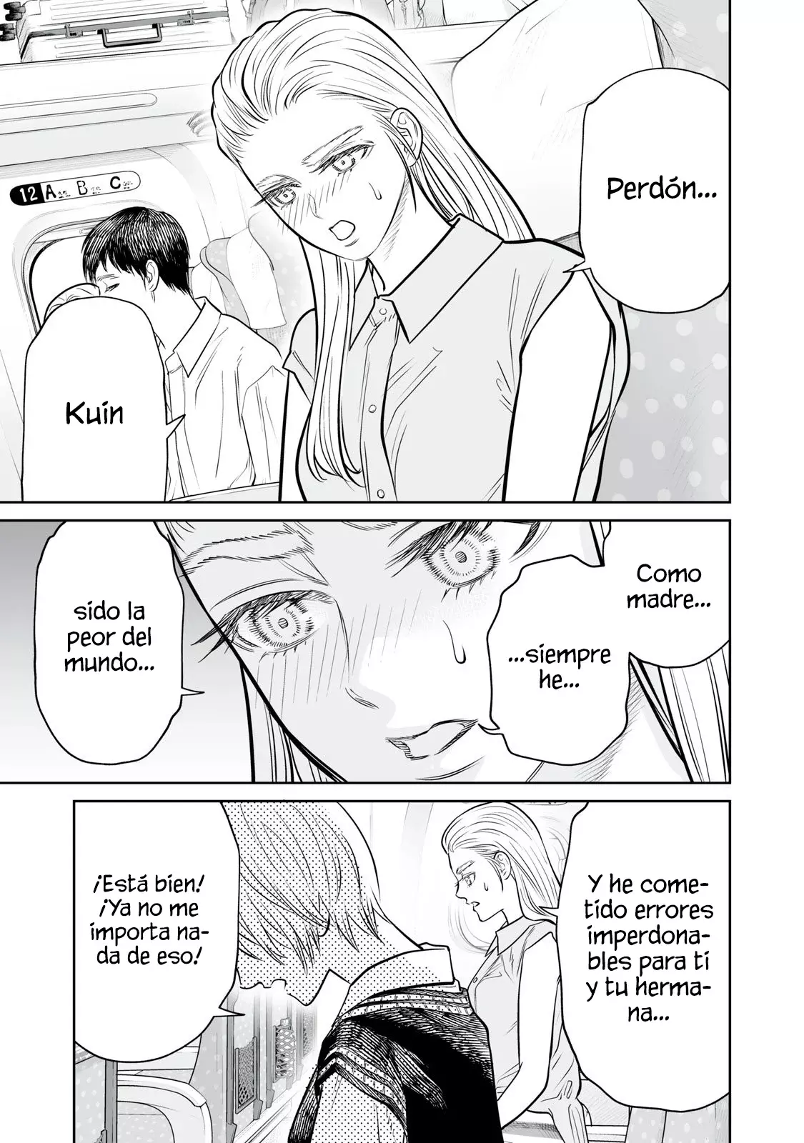 Akumade Kujaku No Hanashi Desu - Capítulo 43 - Página 7 - LectorTMOo