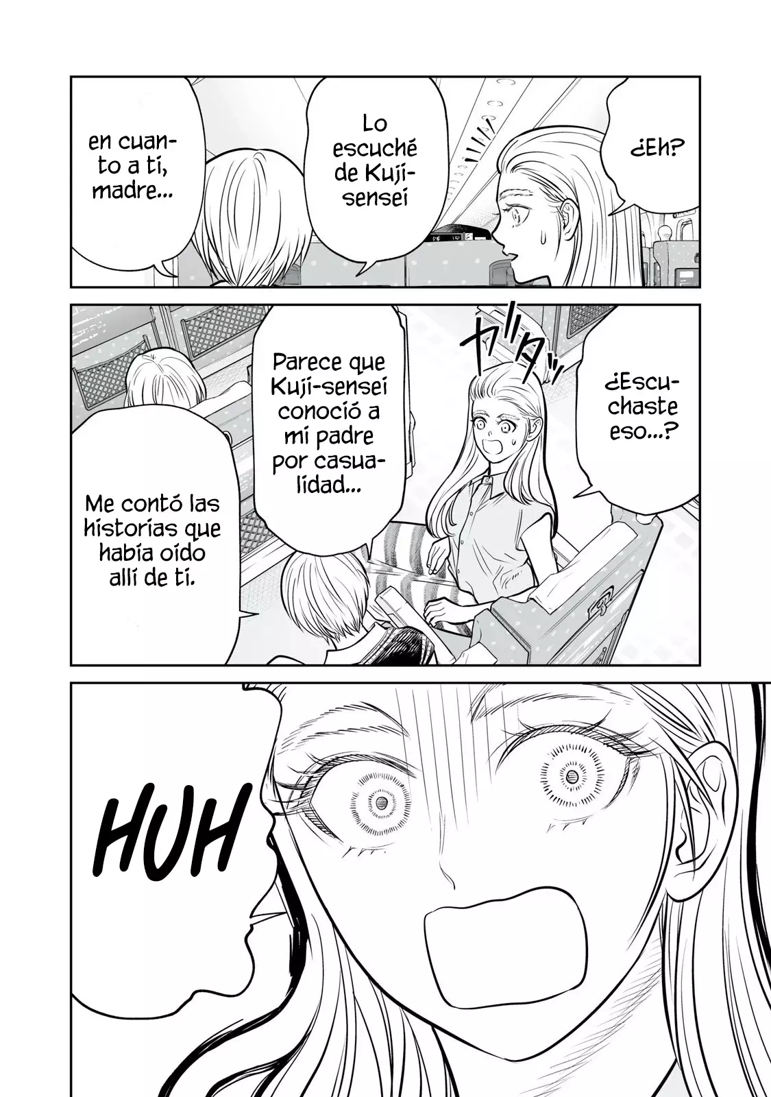 Akumade Kujaku No Hanashi Desu - Capítulo 43 - Página 8 - LectorTMOo
