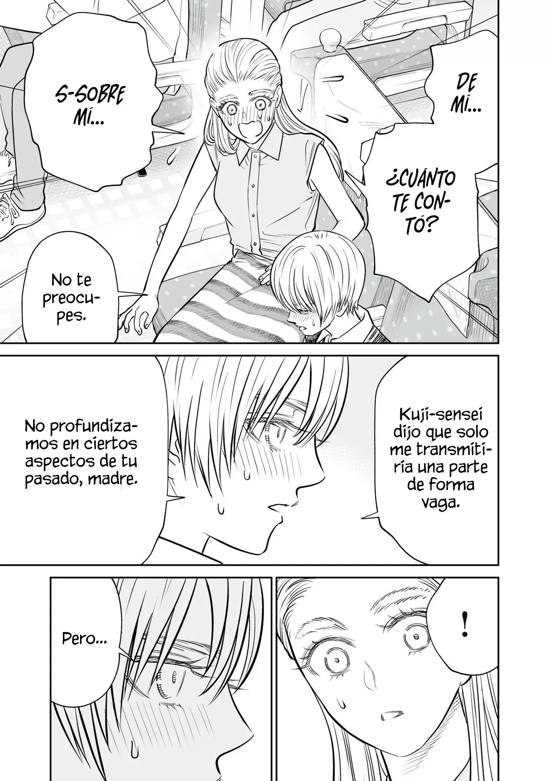 Akumade Kujaku No Hanashi Desu - Capítulo 43 - Página 9 - LectorTMOo