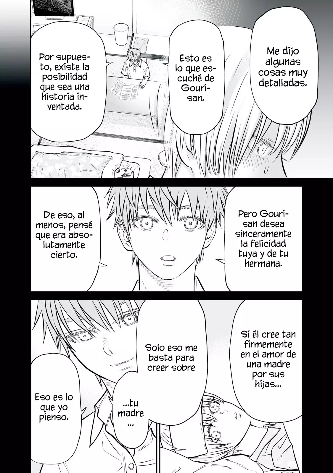 Akumade Kujaku No Hanashi Desu - Capítulo 43 - Página 10 - LectorTMOo