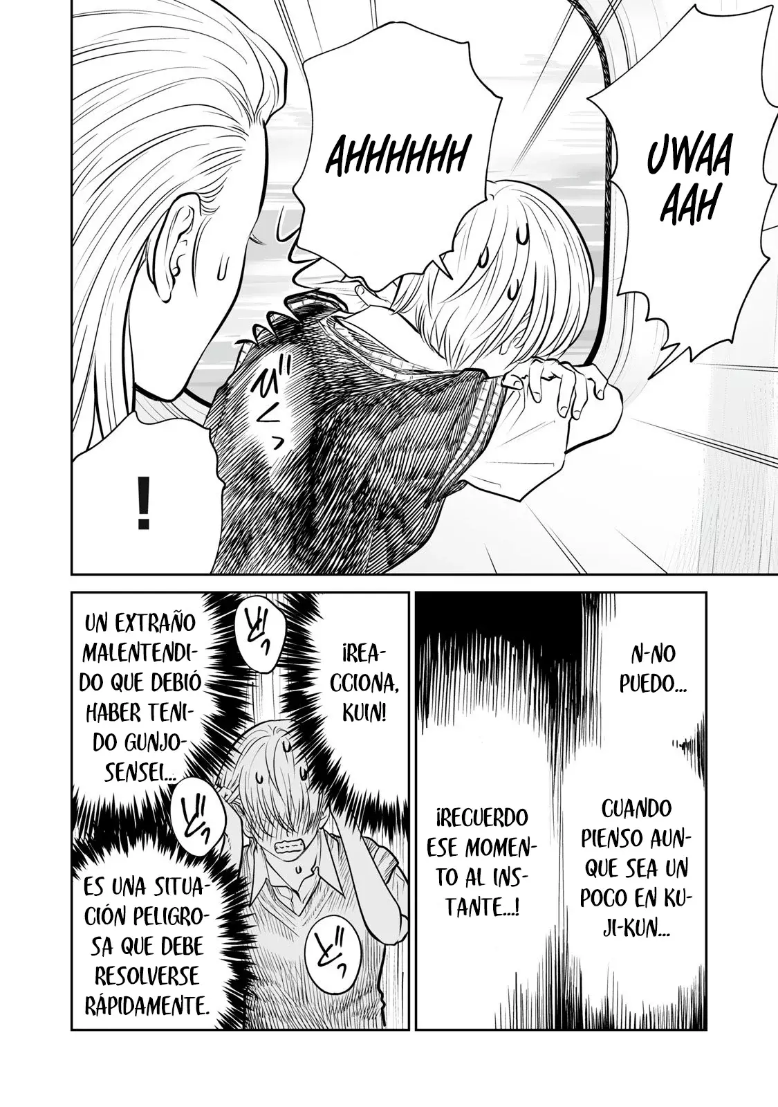 Akumade Kujaku No Hanashi Desu - Capítulo 43 - Página 12 - LectorTMOo