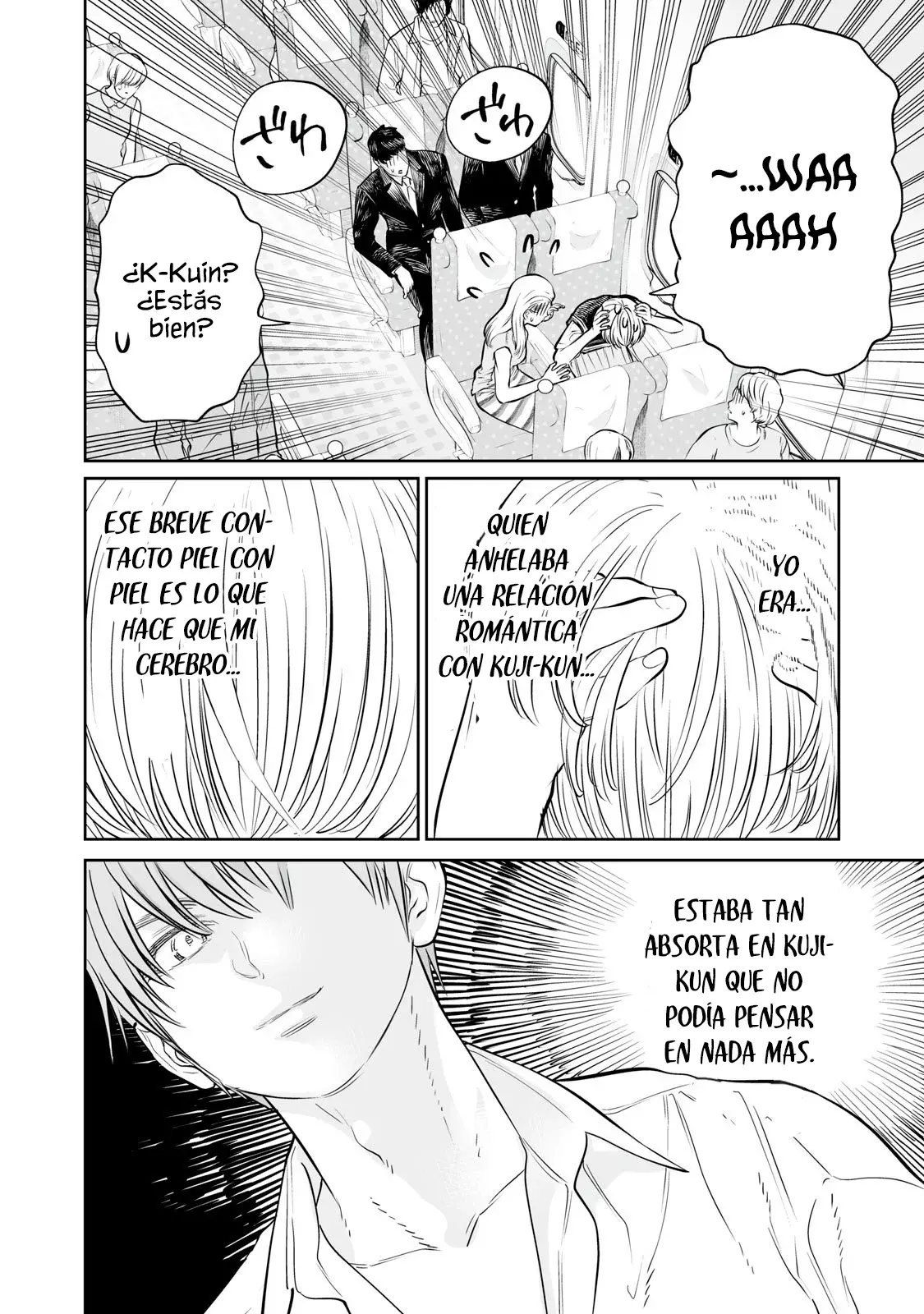 Akumade Kujaku No Hanashi Desu - Capítulo 43 - Página 14 - LectorTMOo