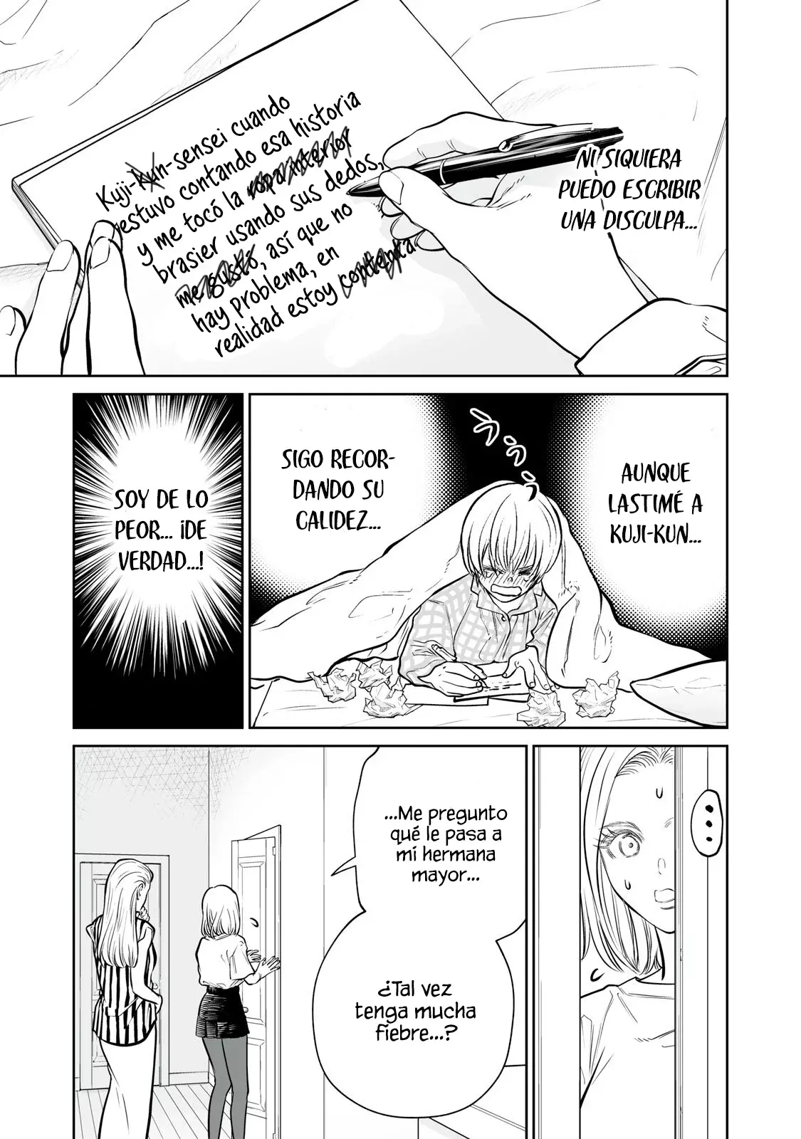 Akumade Kujaku No Hanashi Desu - Capítulo 43 - Página 15 - LectorTMOo