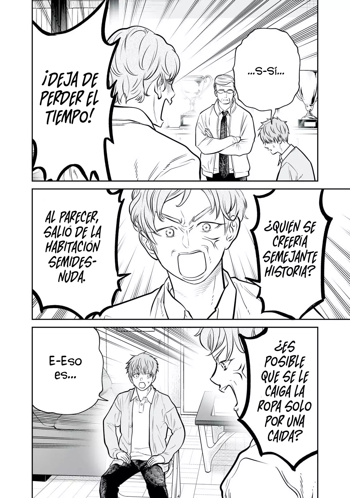 Akumade Kujaku No Hanashi Desu - Capítulo 43 - Página 18 - LectorTMOo