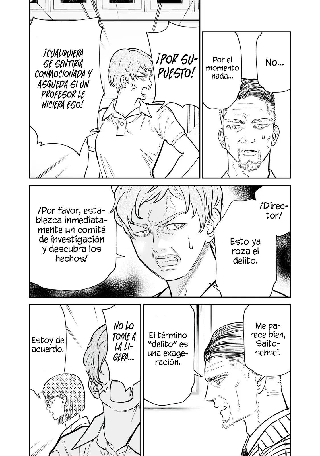 Akumade Kujaku No Hanashi Desu - Capítulo 43 - Página 20 - LectorTMOo