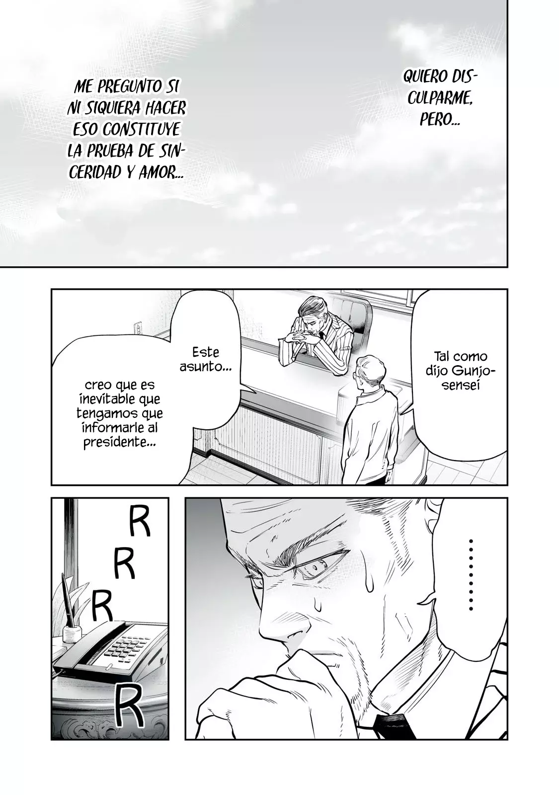 Akumade Kujaku No Hanashi Desu - Capítulo 43 - Página 25 - LectorTMOo