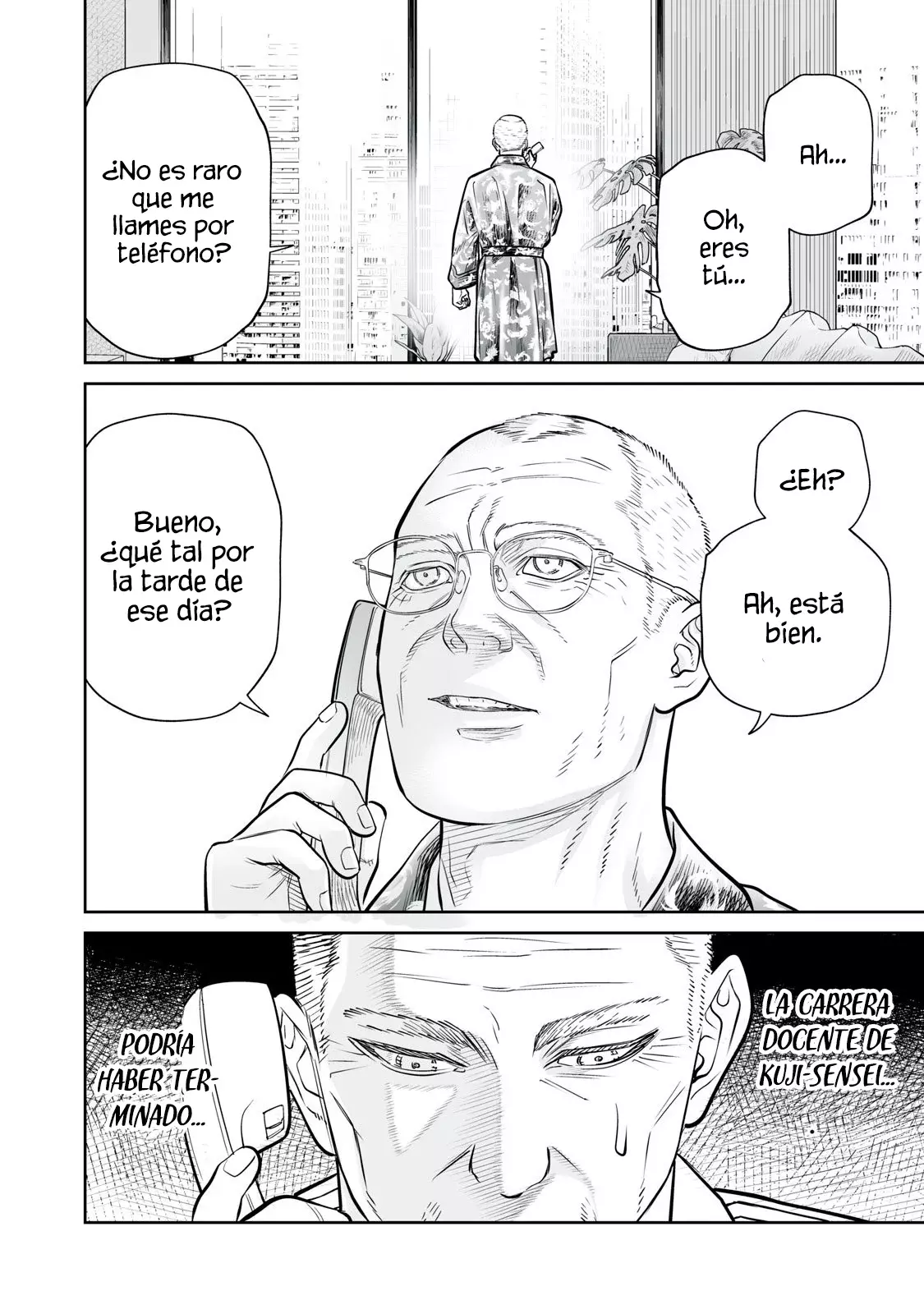 Akumade Kujaku No Hanashi Desu - Capítulo 43 - Página 26 - LectorTMOo