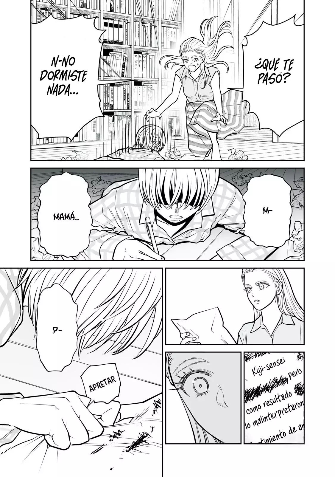Akumade Kujaku No Hanashi Desu - Capítulo 44 - Página 11 - LectorTMOo