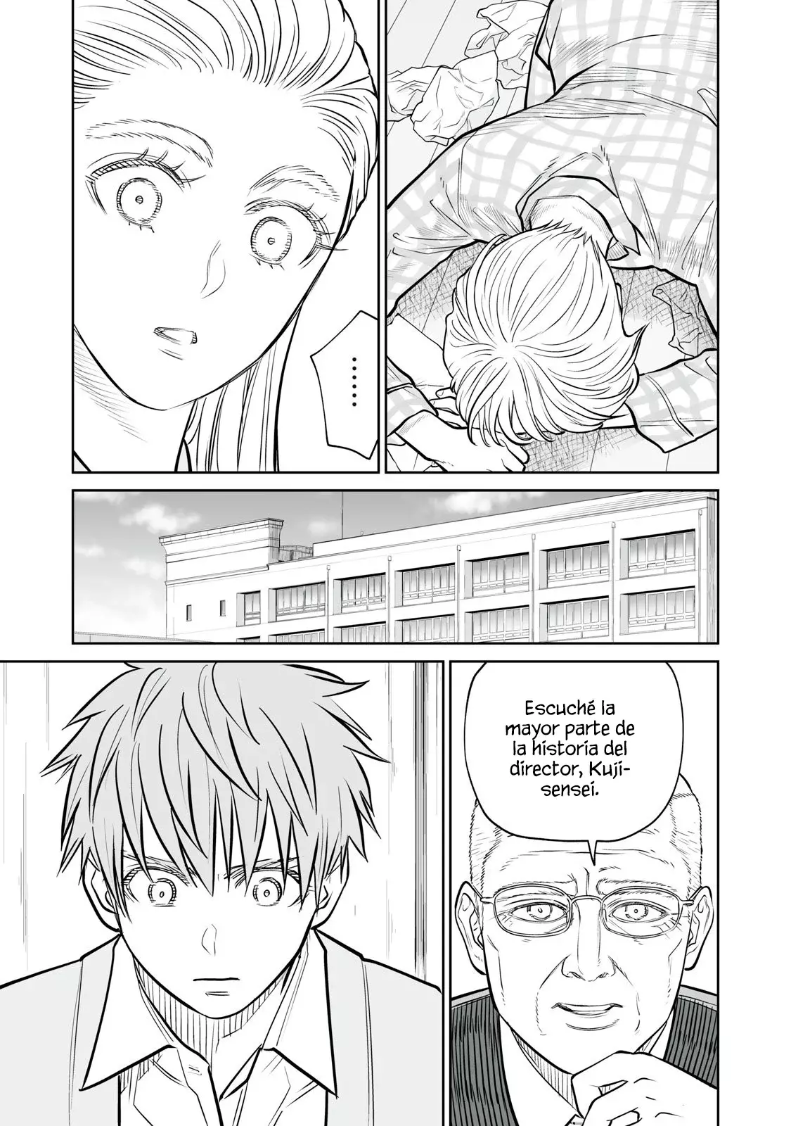 Akumade Kujaku No Hanashi Desu - Capítulo 44 - Página 13 - LectorTMOo