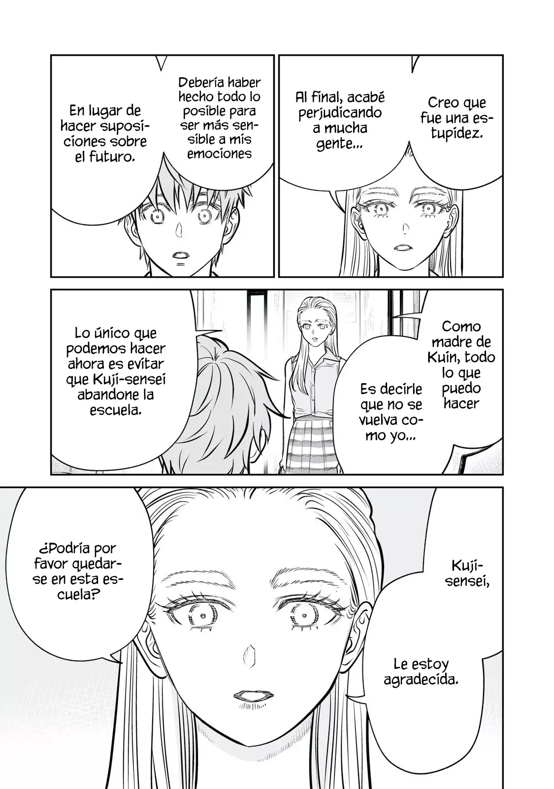 Akumade Kujaku No Hanashi Desu - Capítulo 44 - Página 23 - LectorTMOo