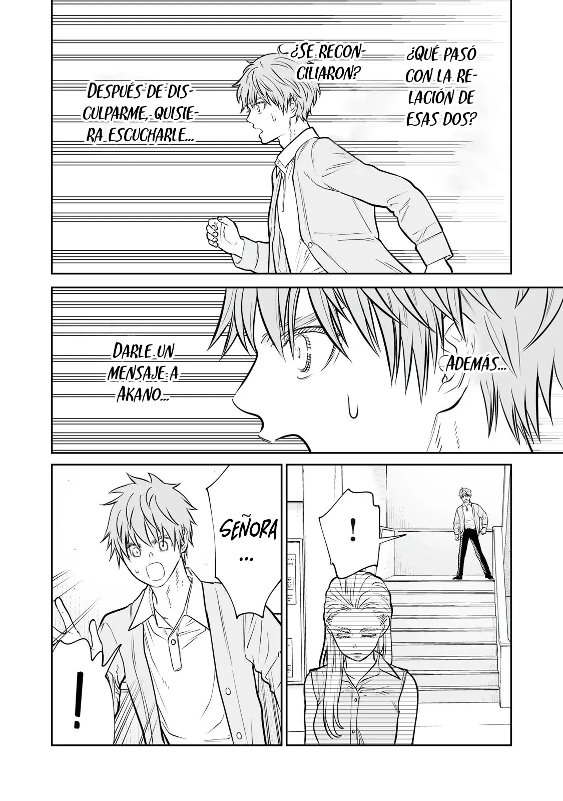 Akumade Kujaku No Hanashi Desu - Capítulo 44 - Página 28 - LectorTMOo