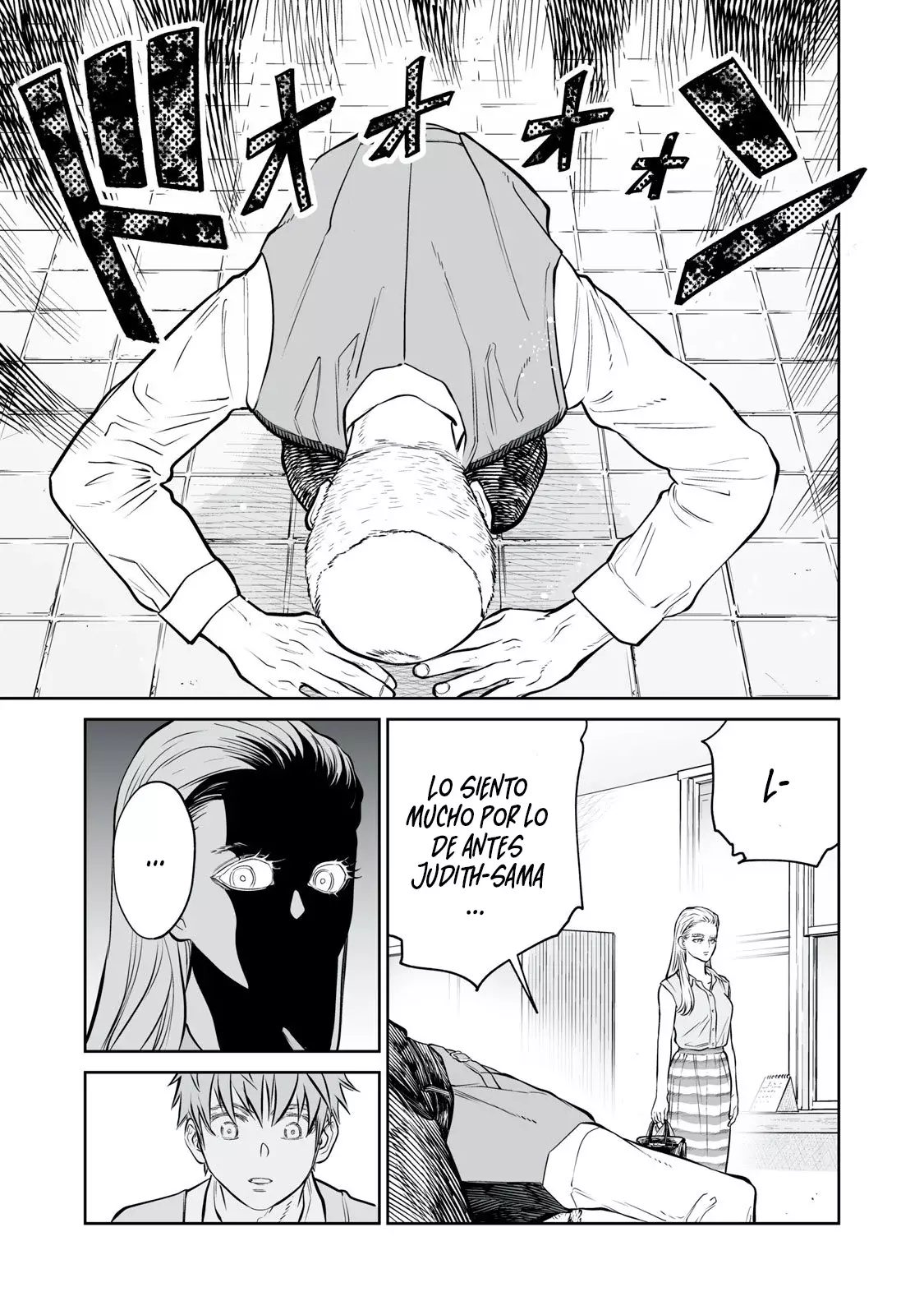 Akumade Kujaku No Hanashi Desu - Capítulo 44 - Página 29 - LectorTMOo