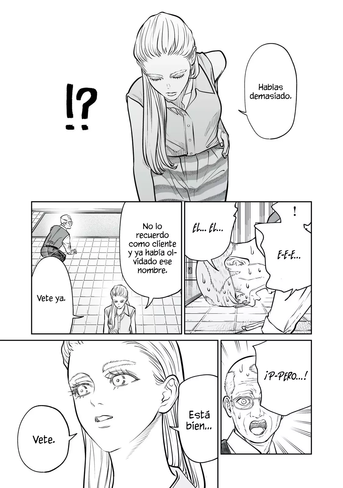 Akumade Kujaku No Hanashi Desu - Capítulo 44 - Página 31 - LectorTMOo