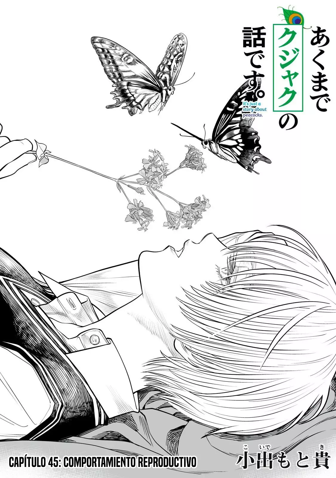 Akumade Kujaku No Hanashi Desu - Capítulo 45 - Página 3 - LectorTMOo