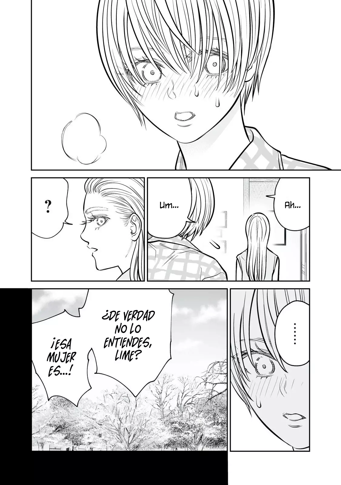 Akumade Kujaku No Hanashi Desu - Capítulo 45 - Página 6 - LectorTMOo
