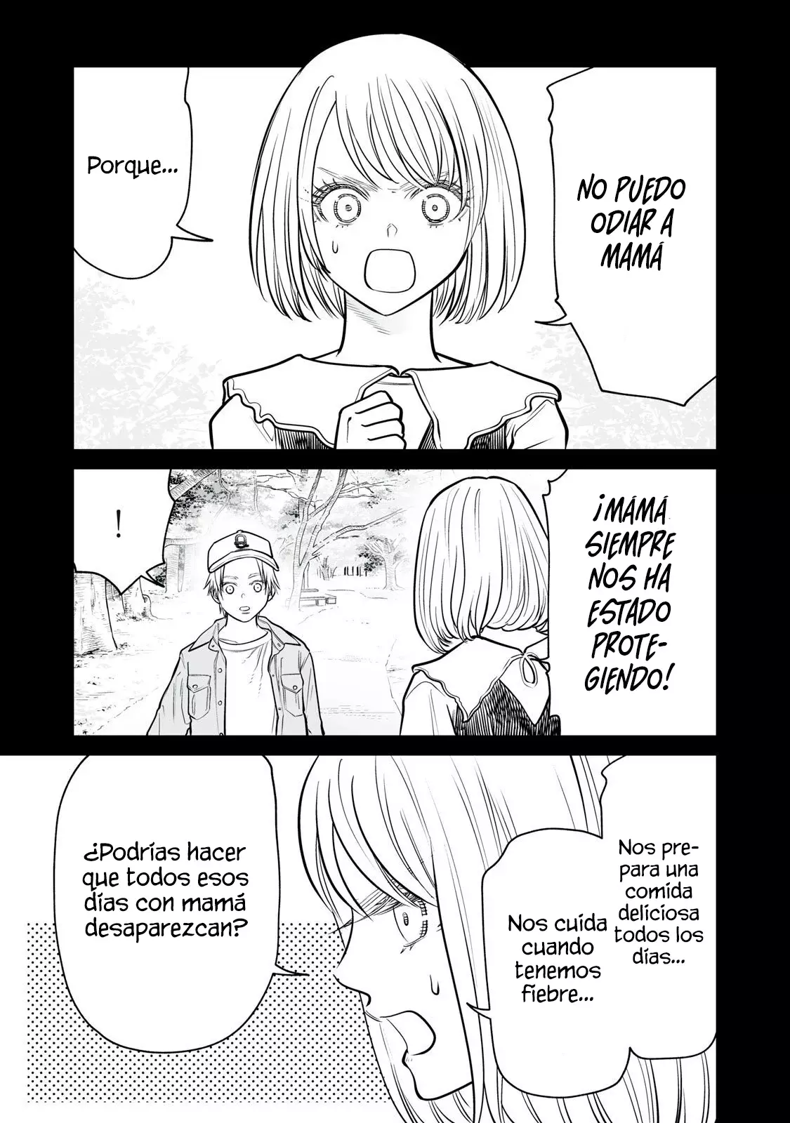 Akumade Kujaku No Hanashi Desu - Capítulo 45 - Página 7 - LectorTMOo