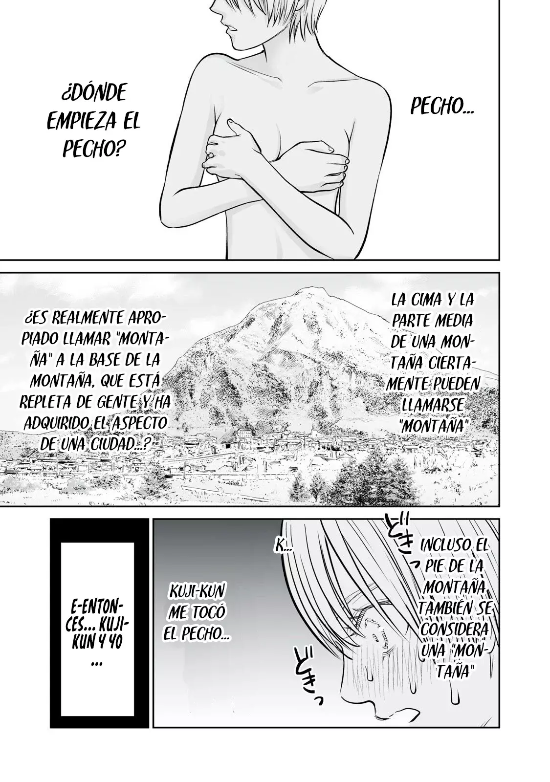 Akumade Kujaku No Hanashi Desu - Capítulo 45 - Página 13 - LectorTMOo