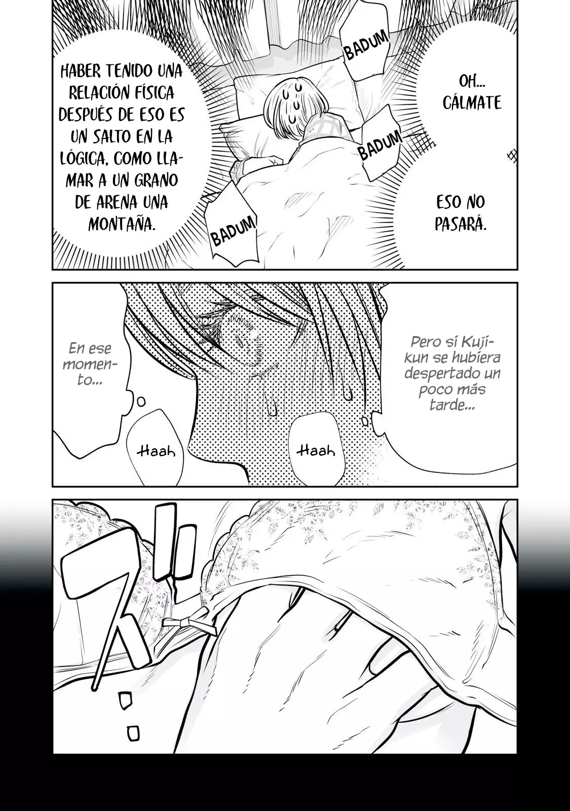 Akumade Kujaku No Hanashi Desu - Capítulo 45 - Página 15 - LectorTMOo