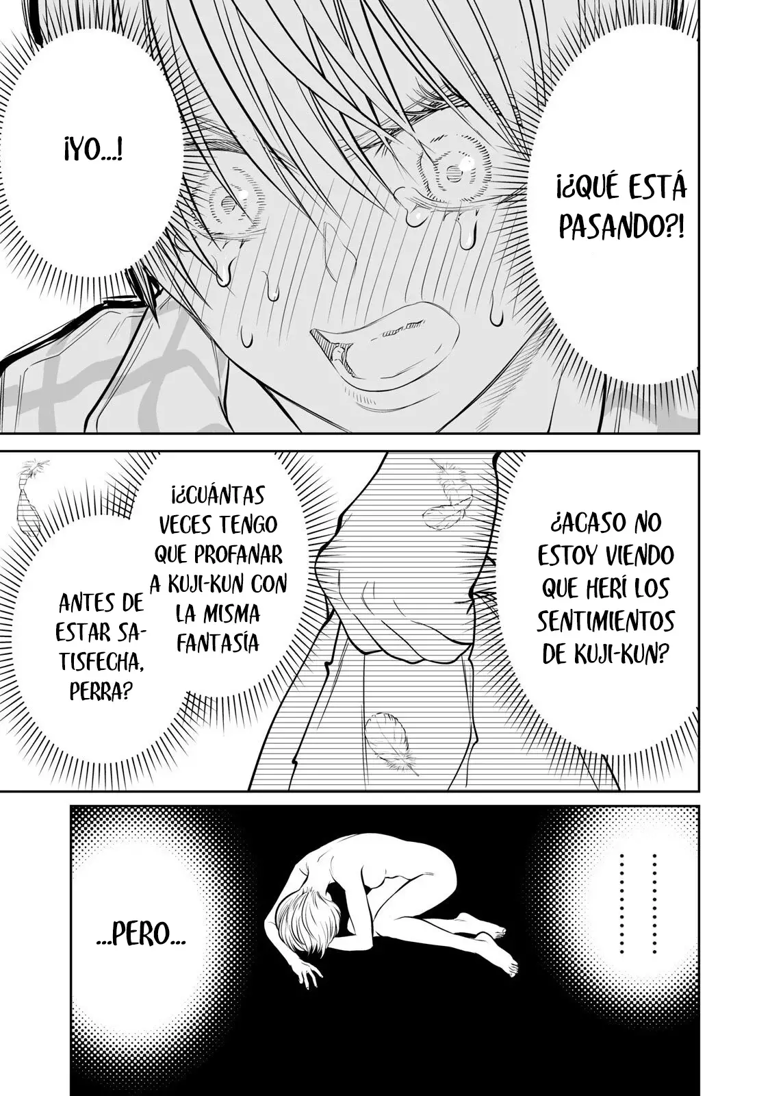 Akumade Kujaku No Hanashi Desu - Capítulo 45 - Página 19 - LectorTMOo