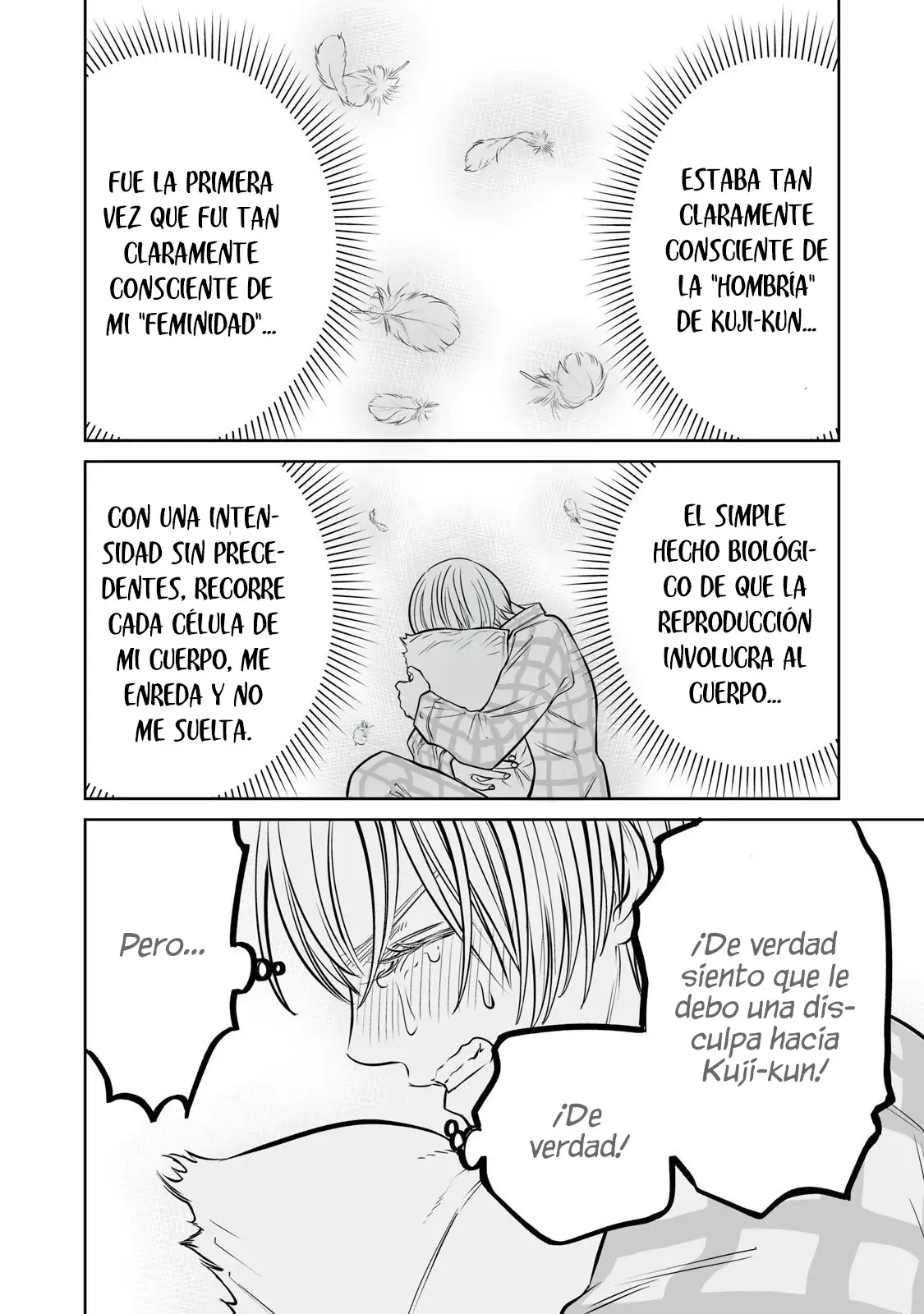 Akumade Kujaku No Hanashi Desu - Capítulo 45 - Página 20 - LectorTMOo