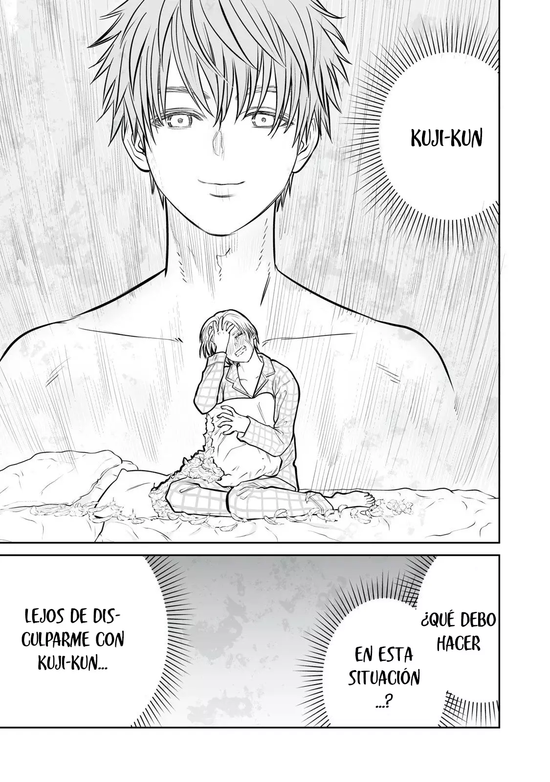 Akumade Kujaku No Hanashi Desu - Capítulo 45 - Página 21 - LectorTMOo