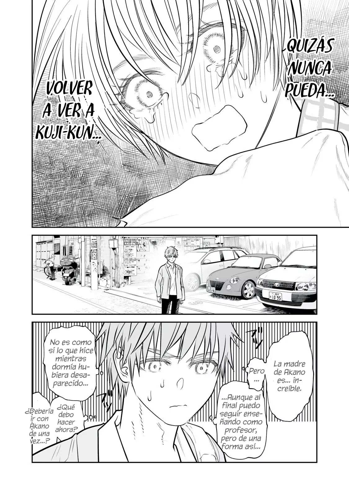 Akumade Kujaku No Hanashi Desu - Capítulo 45 - Página 22 - LectorTMOo