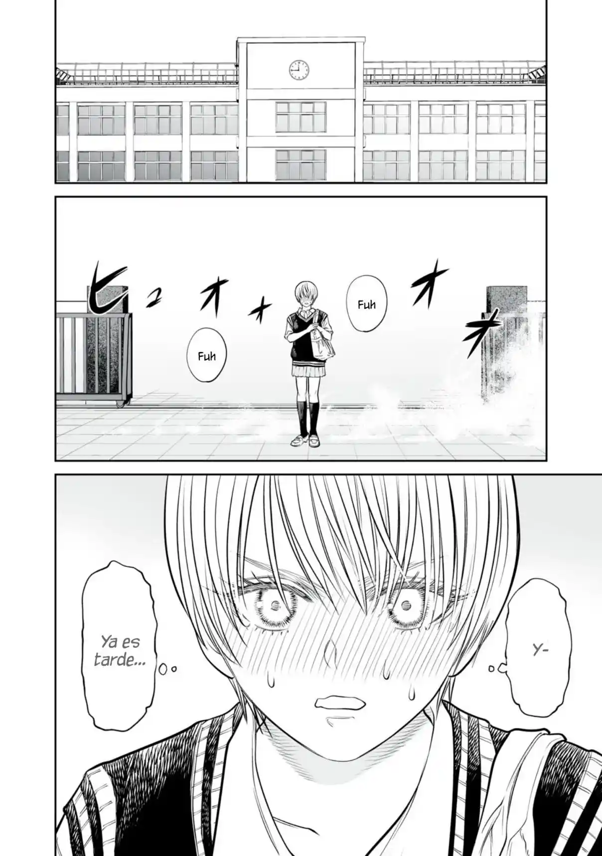 Akumade Kujaku No Hanashi Desu - Capítulo 46 - Página 4 - LectorTMOo