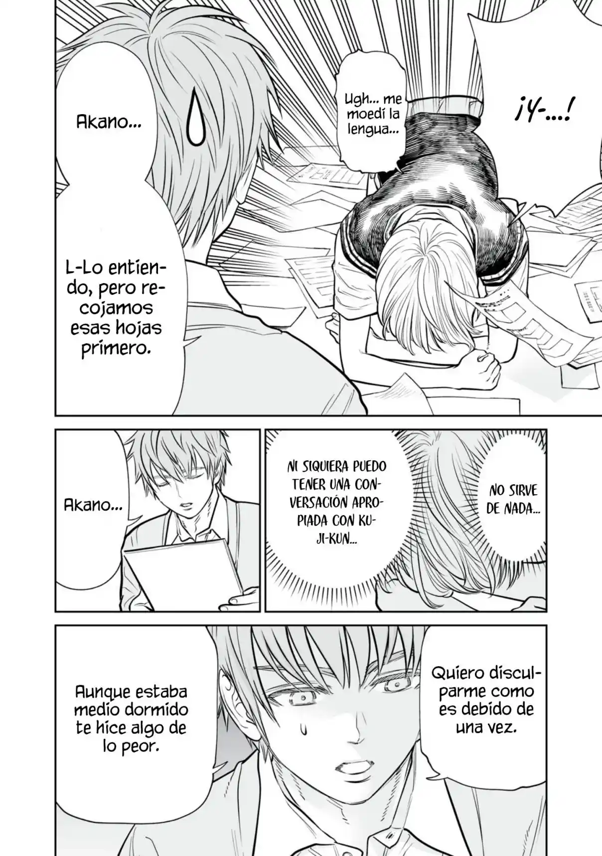 Akumade Kujaku No Hanashi Desu - Capítulo 46 - Página 10 - LectorTMOo